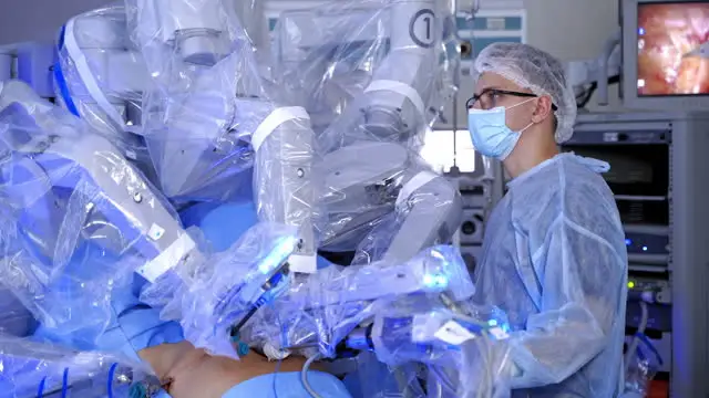 cirurgia bariátrica
obesidade
cirurgia robótica
bariátrica